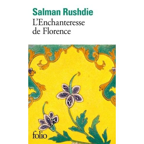 L'enchanteresse De Florence    Format Poche 