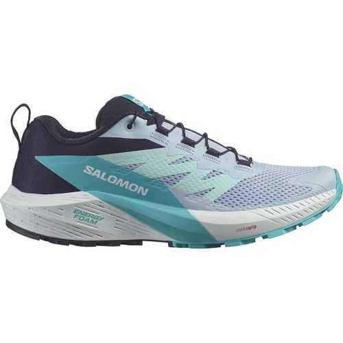 Salomon Sense Ride 5 Femme Bleu Ciel - 36