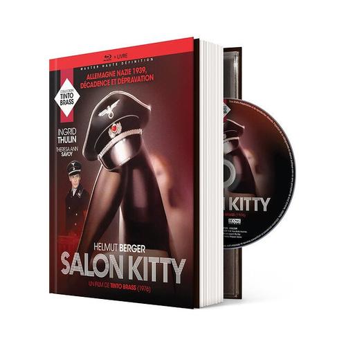 Salon Kitty - Blu-Ray de Tinto Brass
