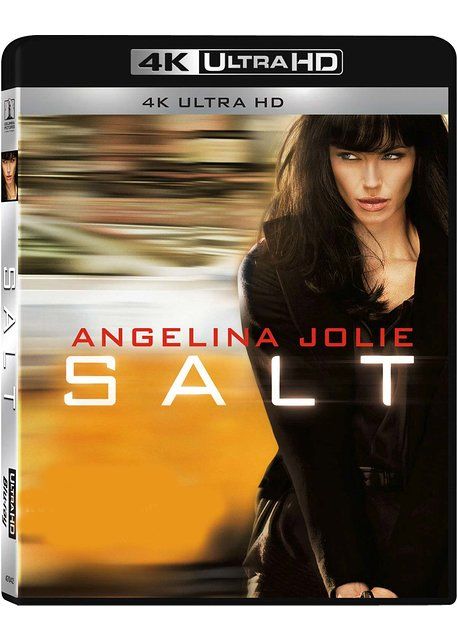 Salt - 4k Ultra Hd de Phillip Noyce