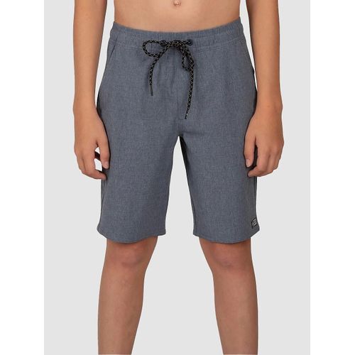 Salty Crew Drifter 2 Hybrid Elastic Kids Short Bleu