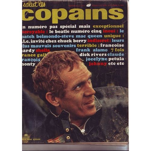 Salut Les Copains N 28 Du 01/11/1964