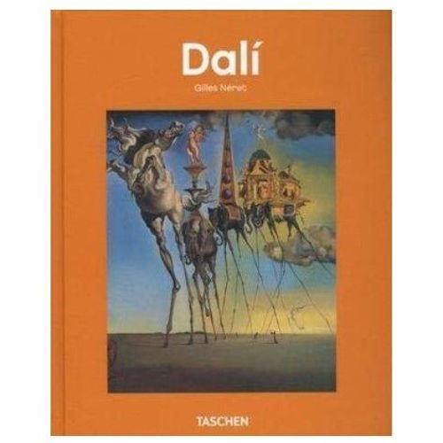 Salvador Dali: Conquest Of The Irrational   