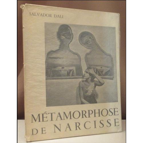 Salvador dali metamorphose de narcisse Rakuten