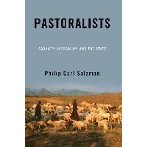Pastoralists   de Philip Carl Salzman  Format Broch 