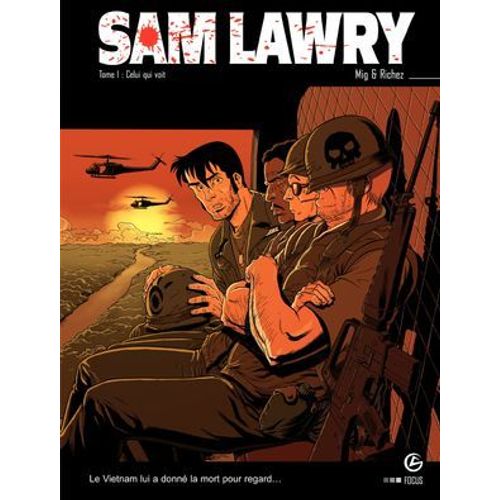 Sam Lawry - Tome 1  