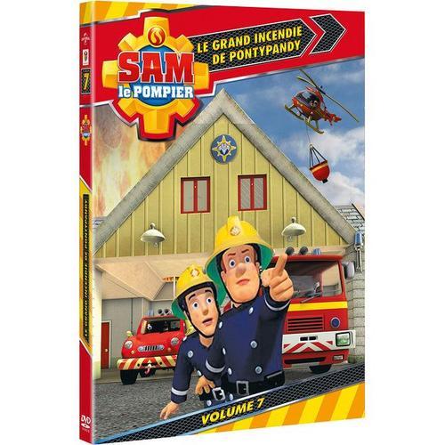 Sam Le Pompier - Volume 7 : Le Grand Incendie De Pontypandy