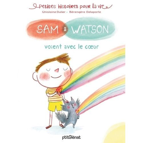 Sam & Watson - Sam & Watson Voient Avec Le Coeur   de Dulier Ghislaine  Format Album 