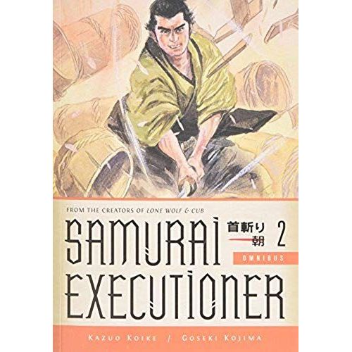 Samaurai Executioner Omnibus, Volume 2   de Kazuo Koike  Format Poche 