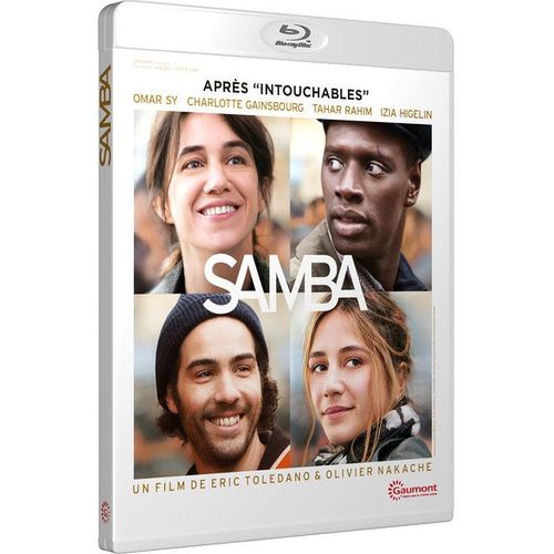Samba - Blu-Ray de ric Toledano