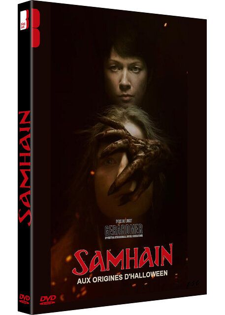 Samhain DVD Zone 2 Rakuten