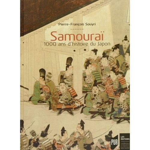 Samoura - 1000 Ans D'histoire Du Japon    Format Beau livre 