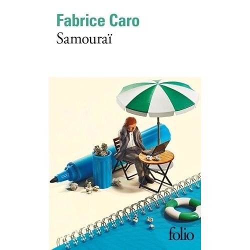Samoura    Format Poche 