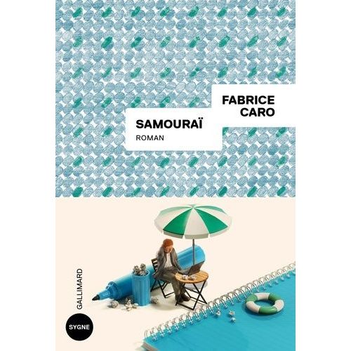 Samoura    Format Grand Format 