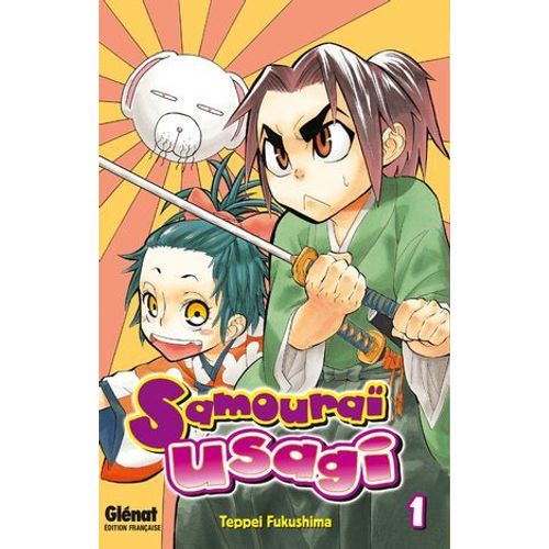 Samoura Usagi - Tome 01  