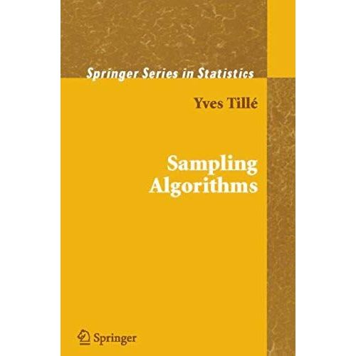 Sampling Algorithms    Format Broch 