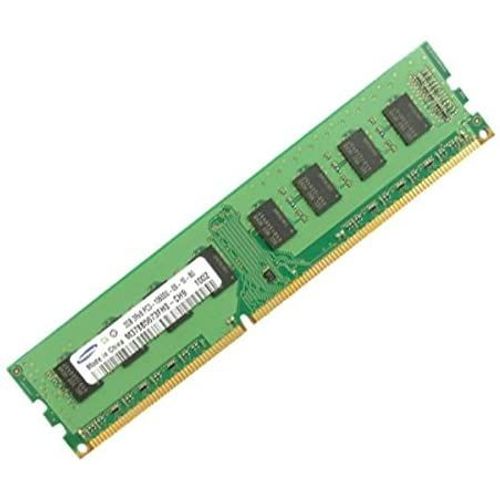 Samsung 1Go Ram PC Bureau DDR3 PC3-8500U M378B2873FHS-CF8 DIMM 1066 1Rx8 CL7