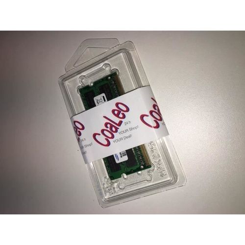 Samsung 2GO 800MHz DDR2 M470T5663QZ3-CF7 Memorie Portable