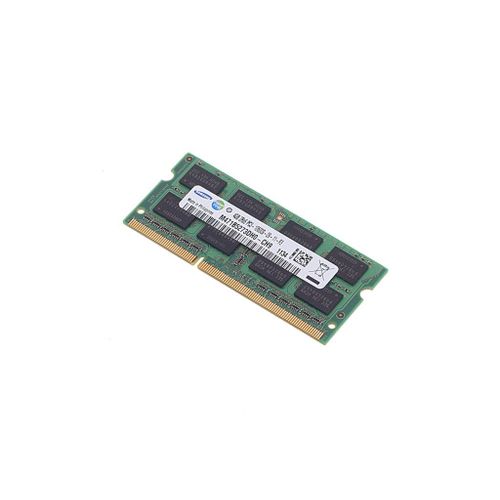 Samsung 4 Go DDR3 1333 MHz SODIMM 4 Go DDR3 1333 MHz mmoire sans Tampon