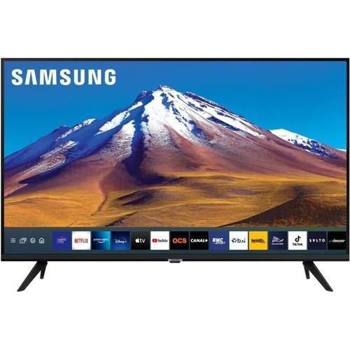 SAMSUNG 50TU6905 TV LED CRYSTAL UHD 4K 50'' (125 CM) HDR10+ / HLG SMART