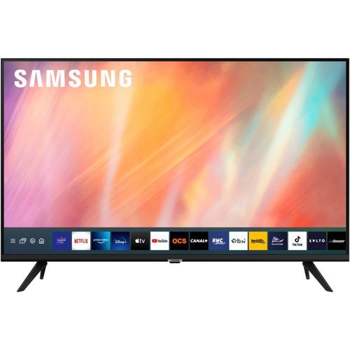 TV LED Samsung 65AU6905 Crystal UHD 4K 65