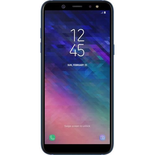 Samsung Galaxy A6 (2018) 32 Go bleu