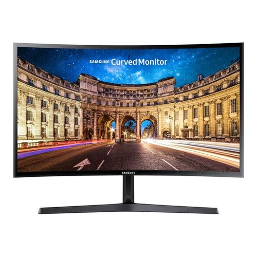 Samsung C27F396FHU - CF396 Series