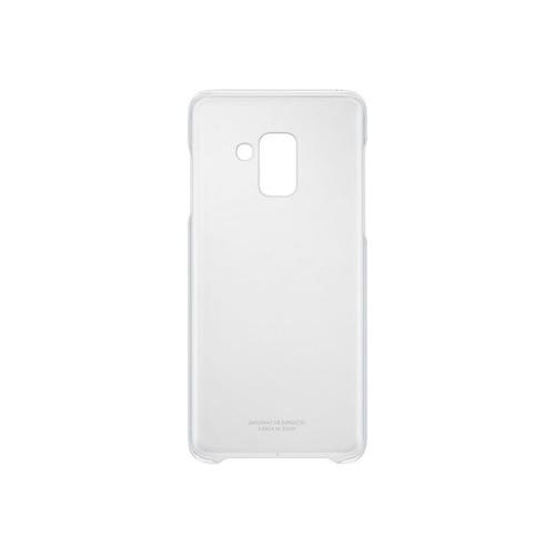Samsung Clear Cover Ef-Qa530 - Coque De Protection Pour Tlphone Portable - Transparent - Pour Galaxy A8 (2018)