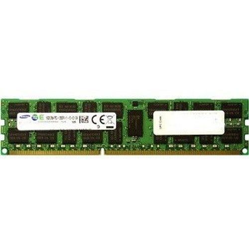 Samsung DDR3 16GB 1600Hz ECC Reg (1 x 16GB, RAM DDR3, DIMM), Mmoire vive