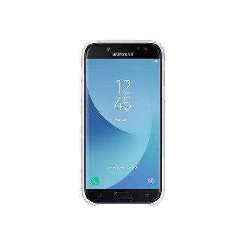 Samsung Dual Layer Cover Ef-Pj530 - Coque De Protection Pour Tlphone Portable - Blanc - Pour Galaxy J5 (2017)