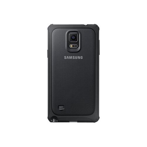 Samsung Ef-Pn910b - Coque De Protection Pour Tlphone Portable - Polycarbonate - Noir - Pour Galaxy Note 4