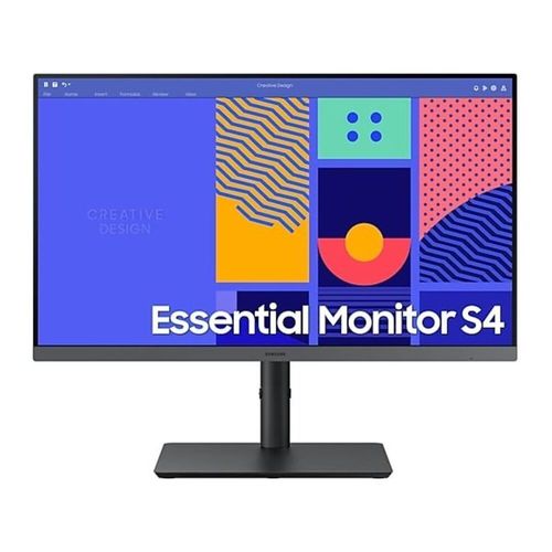 Samsung Essential Monitor S4 24