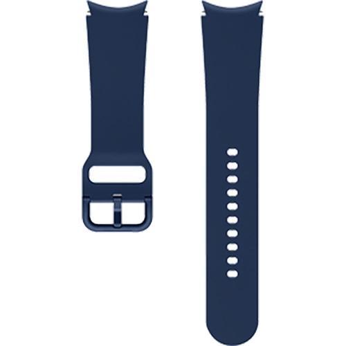 Samsung Et-Sfr87 - Bracelet Pour Montre Intelligente - Moyen/Grand - Marine - Pour Galaxy Watch4, Watch4 Classic