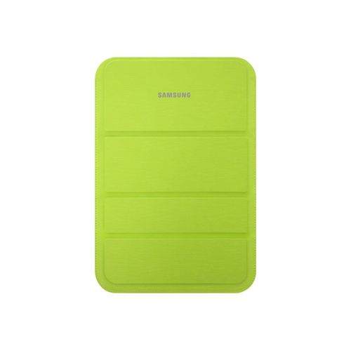 Samsung Ef-Sn510b - Housse Pour Tablette - Vert - Pour Galaxy Note 8.0, Tab 2, Tab 3, Tab 7.0 Plus N, Tab 7.0 Plus N Wifi, Tab Wifi