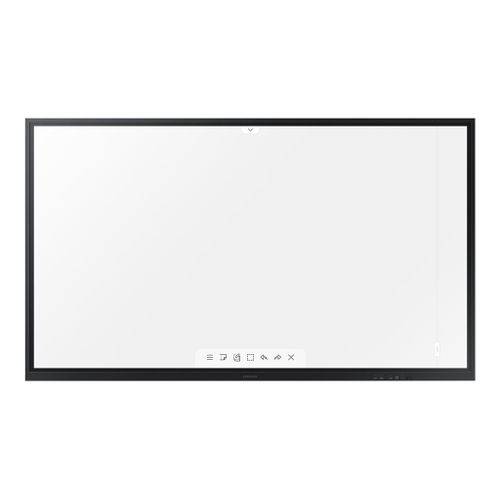 Samsung Flip 3 WM85A - Tableau numrique interactif cran tactile 85