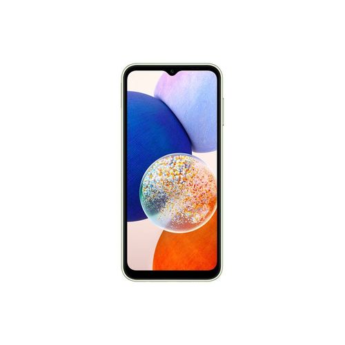 Samsung Galaxy A14 5G Dual-SIM 128 Go Vert clair