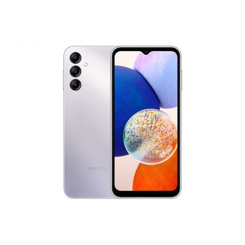 Samsung Galaxy A14 5g 128gb Silver Eu 16,72cm (6,6