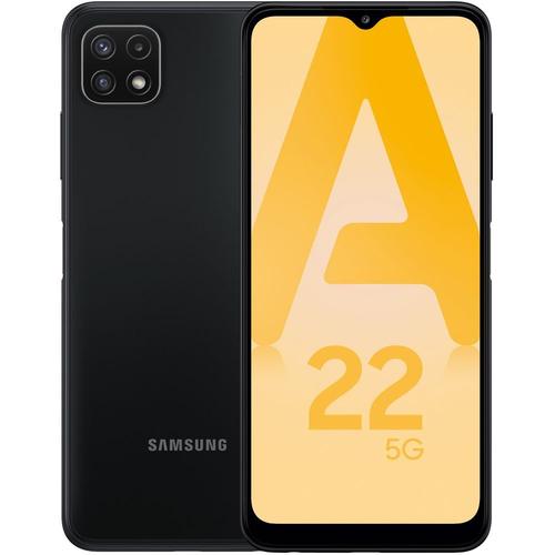Samsung Galaxy A22 5G 128 Go Gris