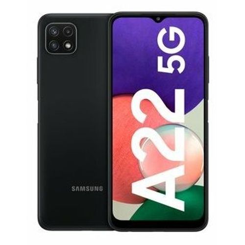 Samsung Galaxy A22 5G Dual-SIM 64 Go gris
