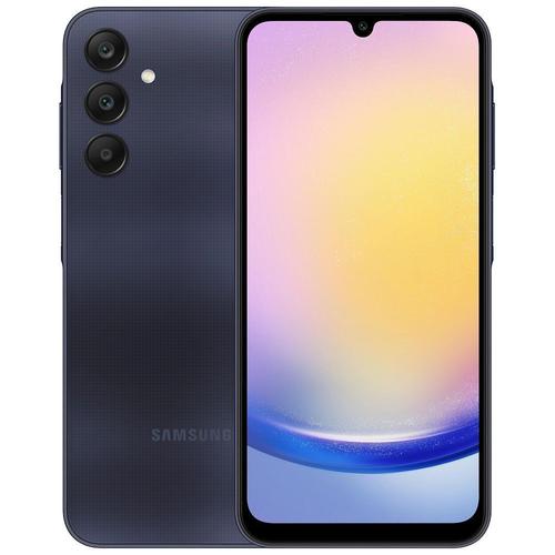Samsung Galaxy A25 5G Dual-SIM 128 Go Noir