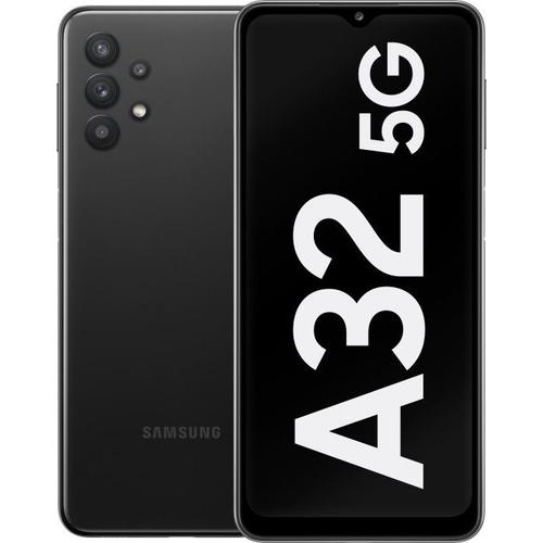 Samsung Galaxy A32 5G Dual SIM 64 Go Noir