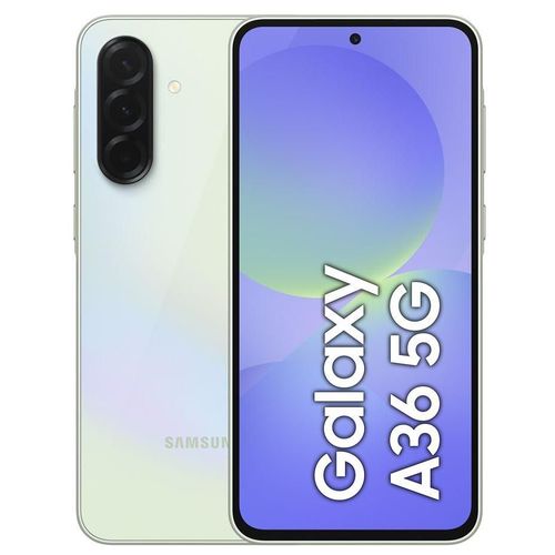 Samsung Galaxy A36 256 Go Vert