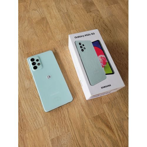 Samsung Galaxy A52s 5G 128 Go Vert