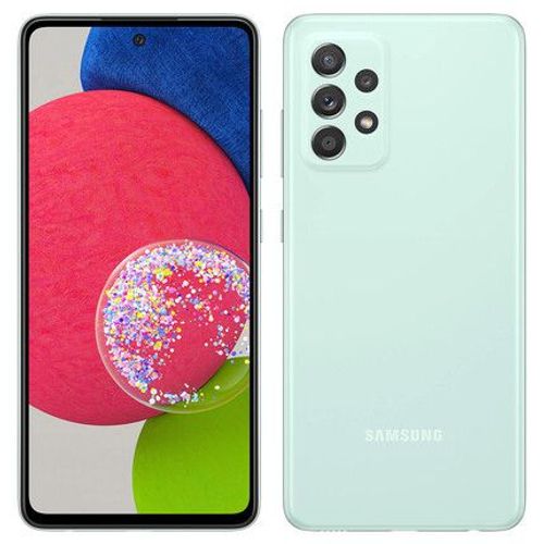 Samsung Galaxy A52s 5G 128 Go Vert