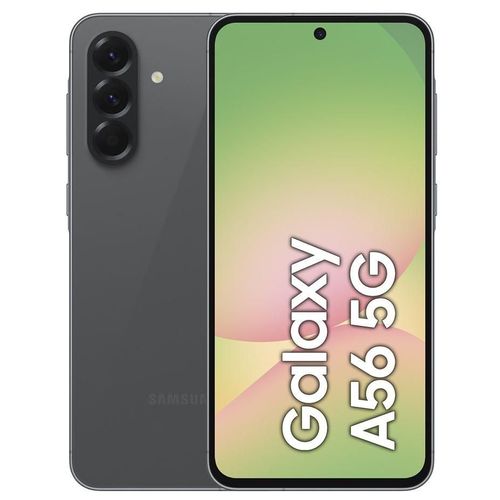 Samsung Galaxy A56 128 Go Gris