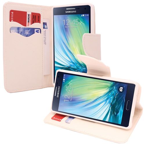 Etui Portefeuille Pour Samsung Galaxy A7 5.5