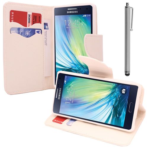 Etui Portefeuille Pour Samsung Galaxy A7 5.5