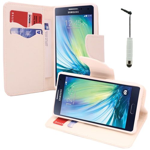 Etui Portefeuille Pour Samsung Galaxy A7 5.5