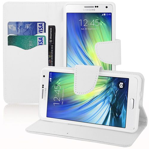 Etui Portefeuille Pour Samsung Galaxy A7 5.5