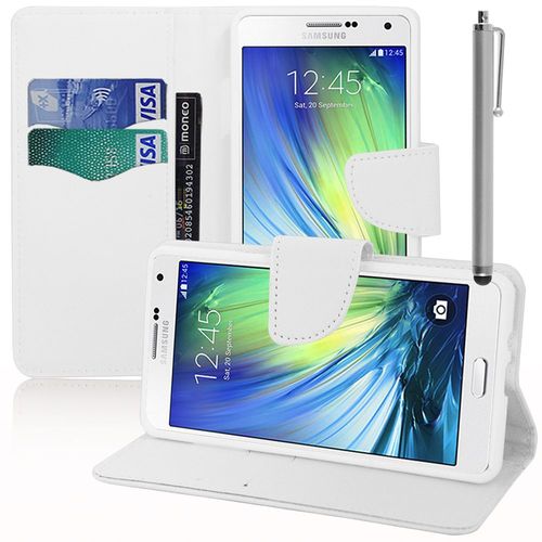Etui Portefeuille Pour Samsung Galaxy A7 5.5